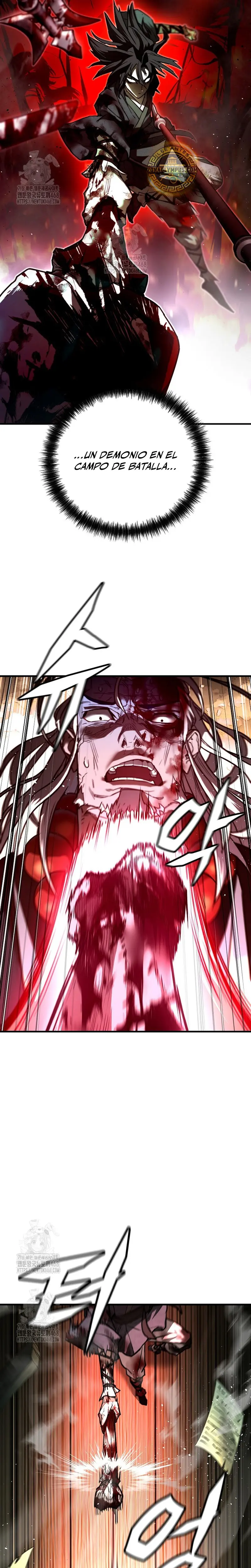 Demonio de la lanza inigualable Capítulo 7 - Page 7