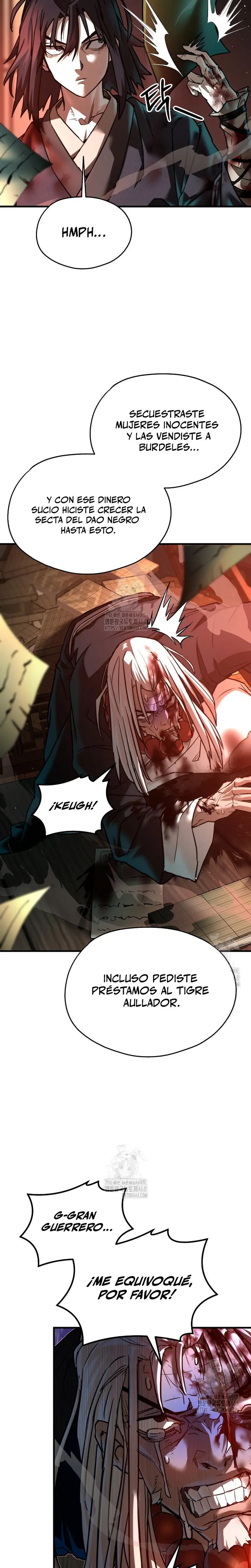 Demonio de la lanza inigualable Capítulo 7 - Page 9