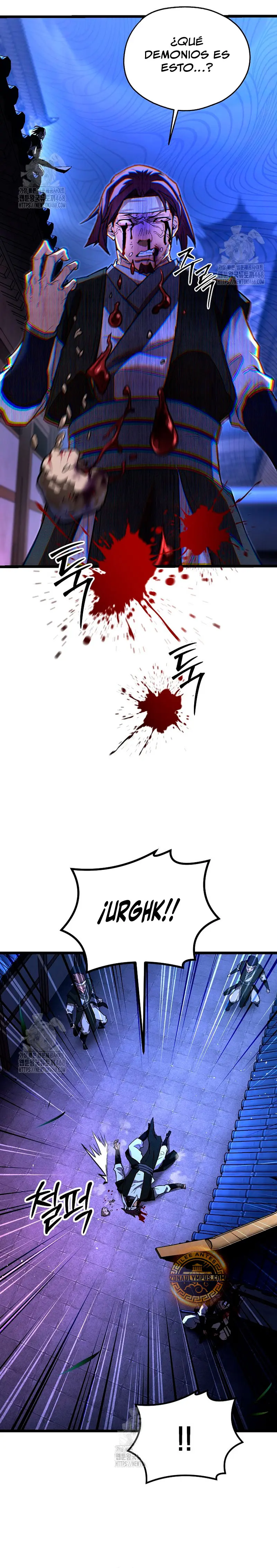 Demonio de la lanza inigualable Capítulo 8 - Page 12