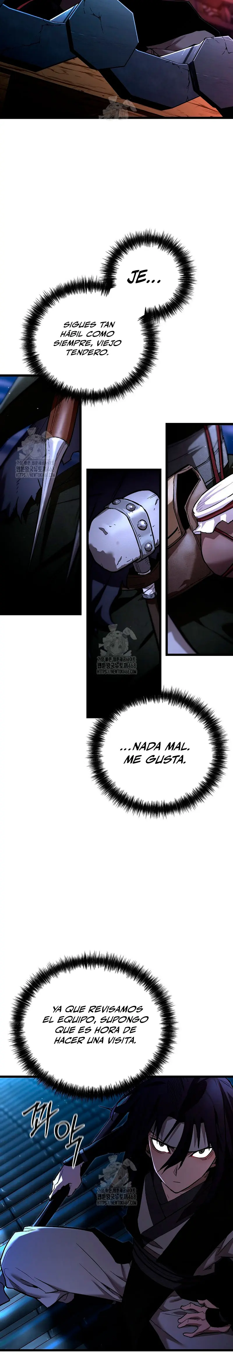 Demonio de la lanza inigualable Capítulo 8 - Page 14