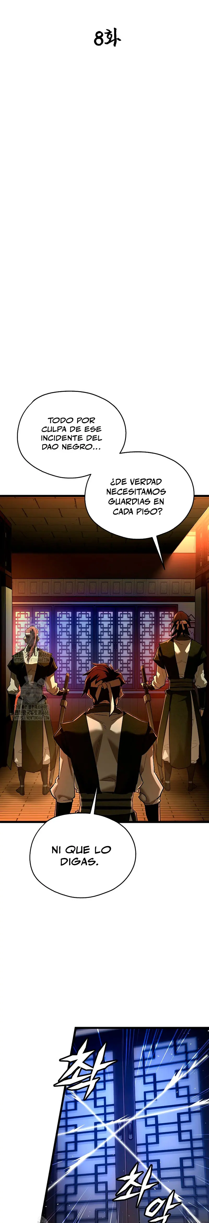 Demonio de la lanza inigualable Capítulo 8 - Page 16