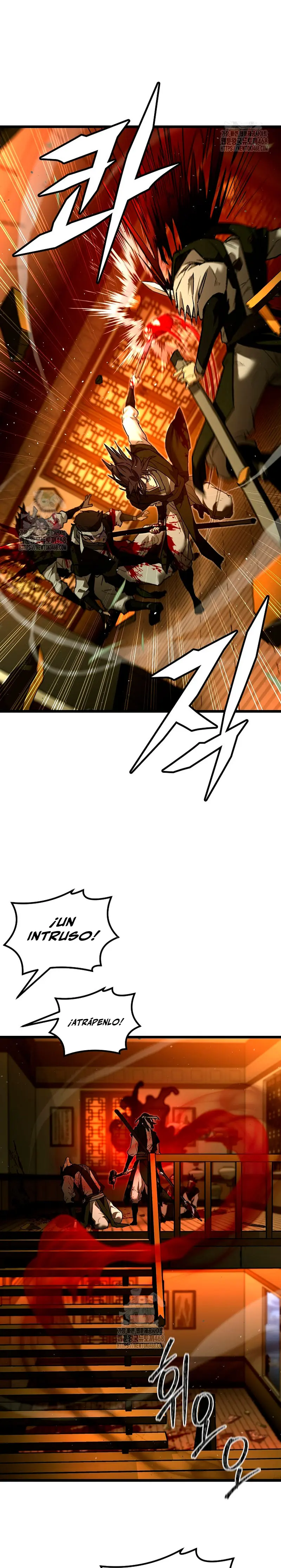 Demonio de la lanza inigualable Capítulo 8 - Page 23