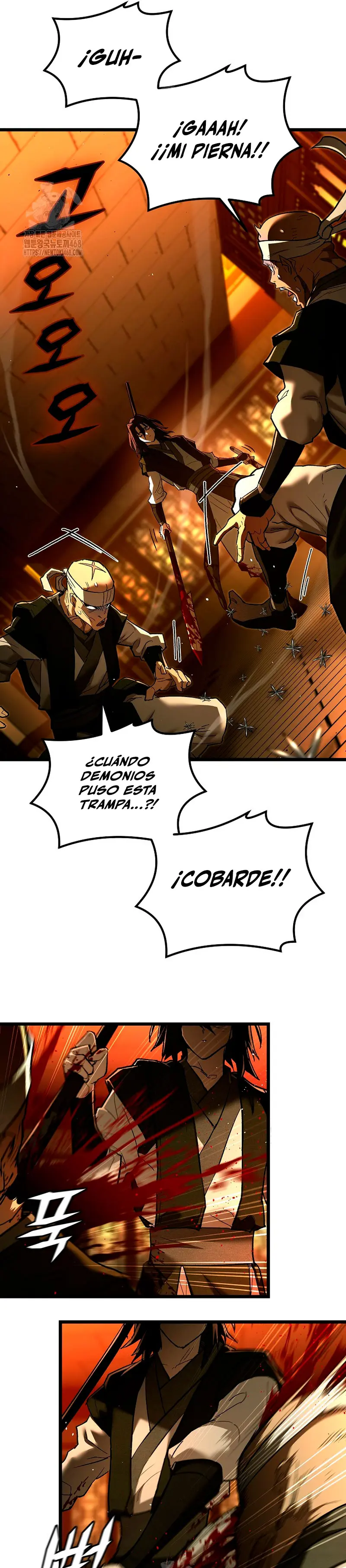 Demonio de la lanza inigualable Capítulo 8 - Page 25