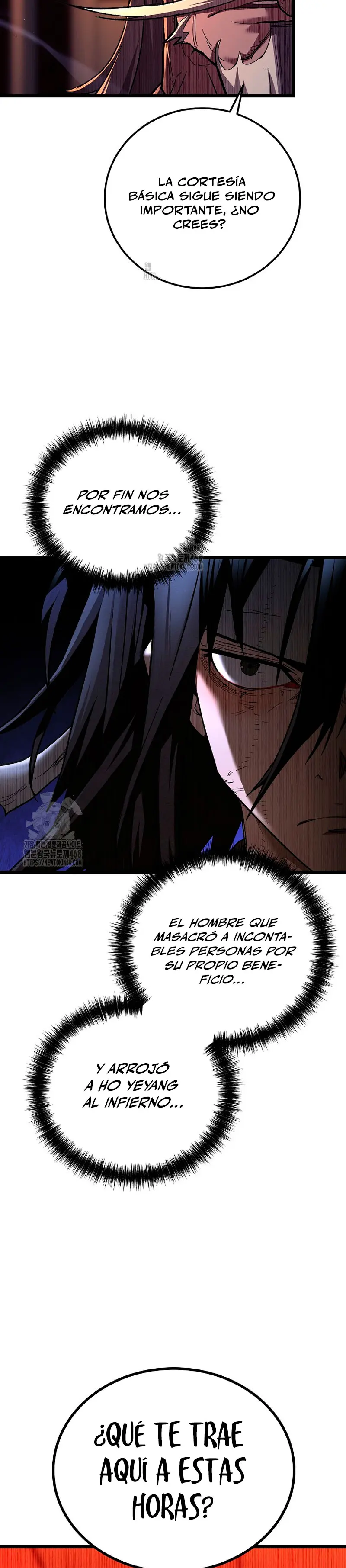 Demonio de la lanza inigualable Capítulo 8 - Page 29