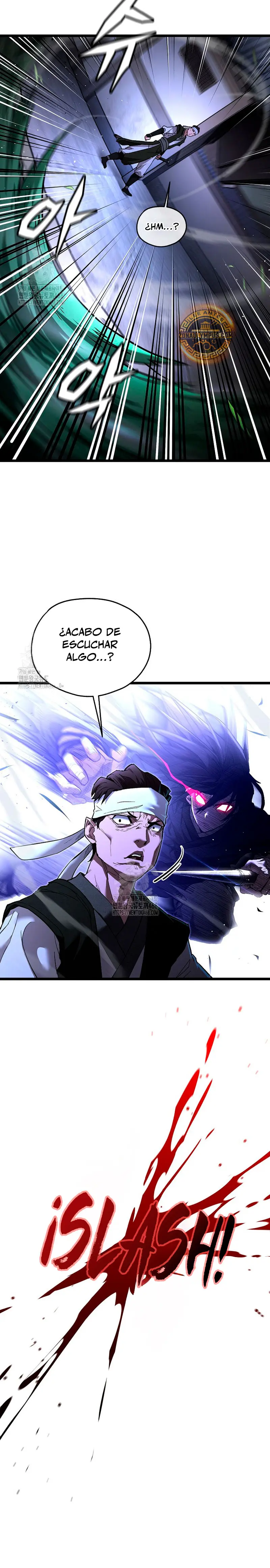 Demonio de la lanza inigualable Capítulo 8 - Page 3