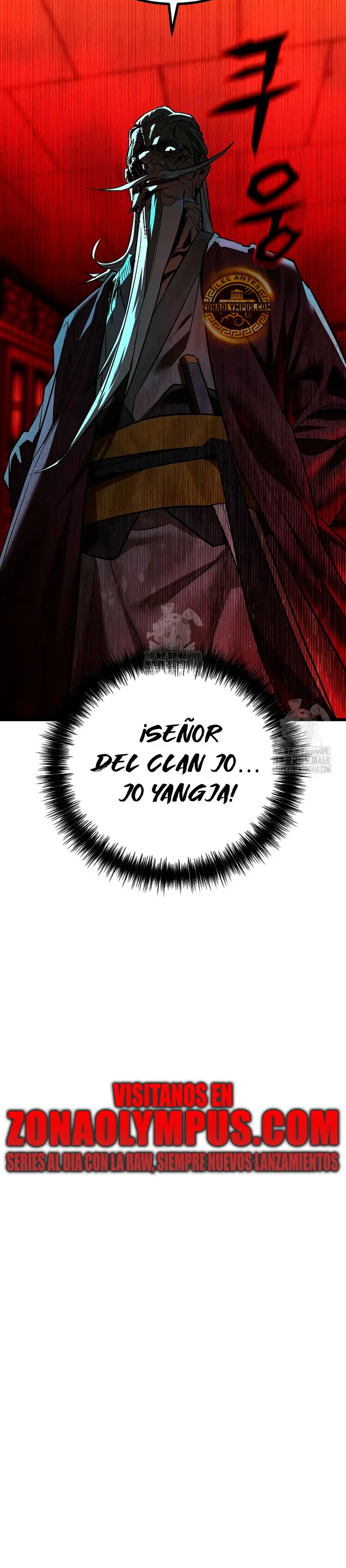 Demonio de la lanza inigualable Capítulo 8 - Page 30