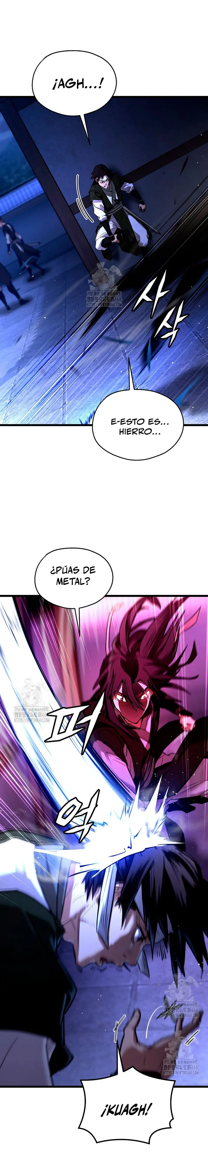 Demonio de la lanza inigualable Capítulo 8 - Page 8