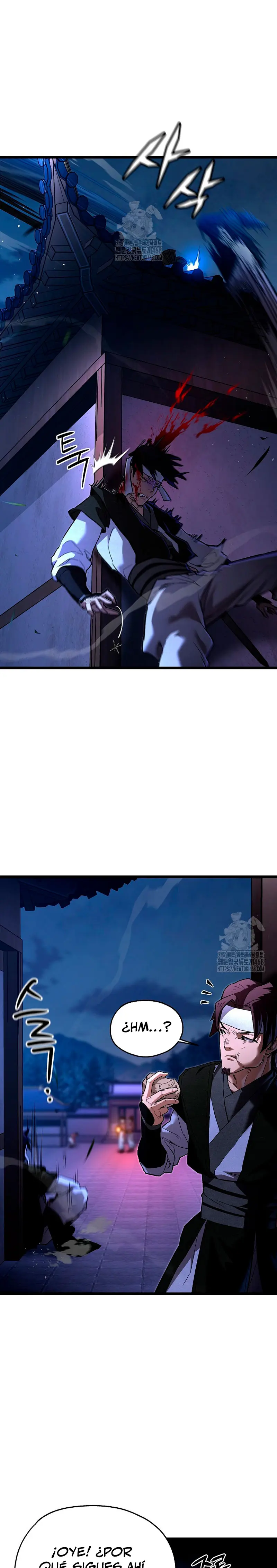 Demonio de la lanza inigualable Capítulo 8 - Page 9