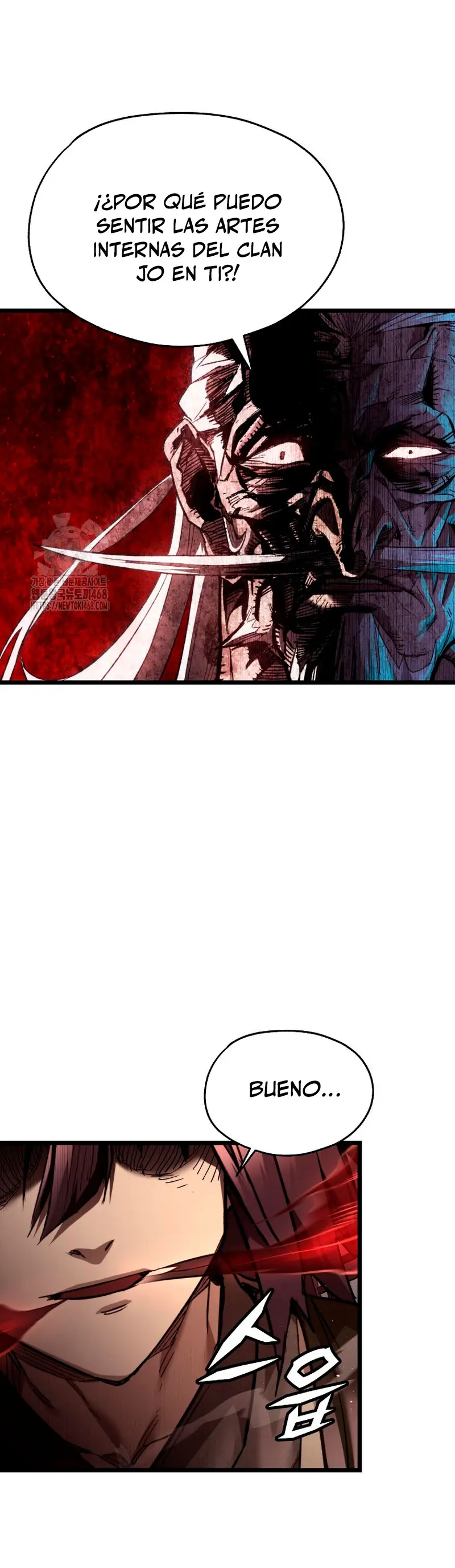 Demonio de la lanza inigualable Capítulo 9 - Page 19