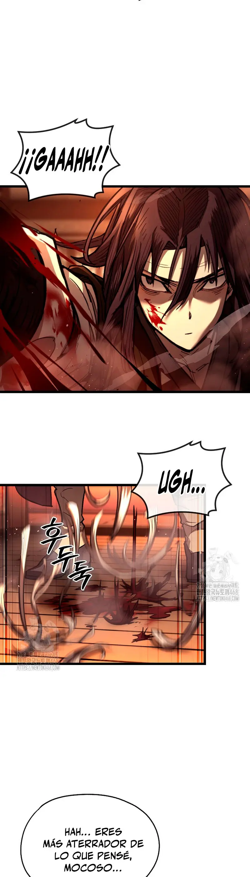 Demonio de la lanza inigualable Capítulo 9 - Page 28