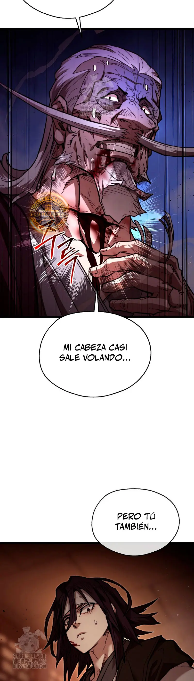Demonio de la lanza inigualable Capítulo 9 - Page 29