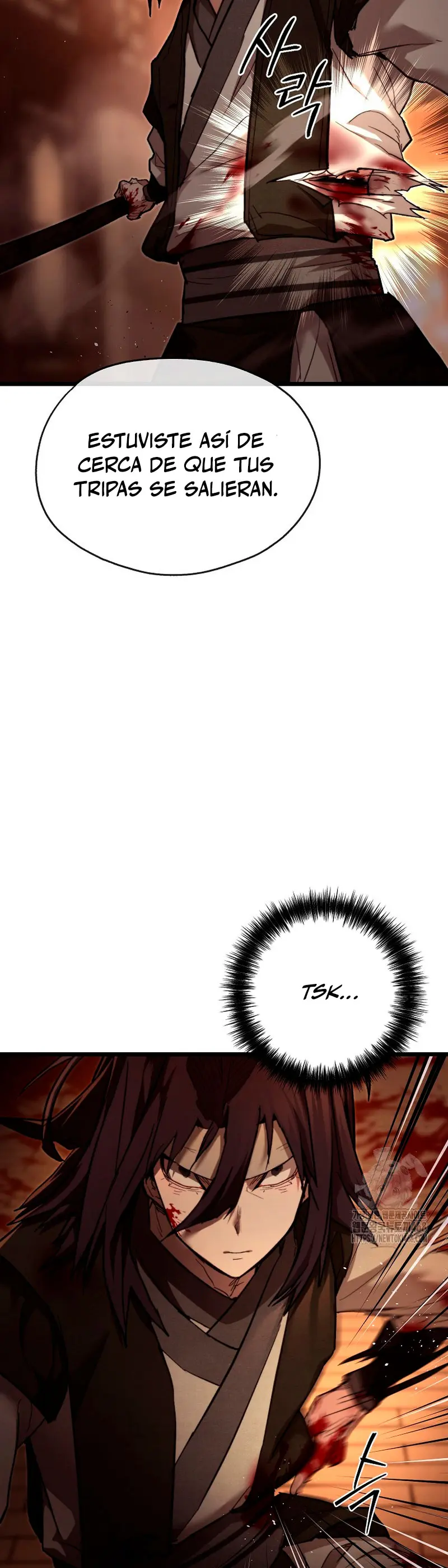 Demonio de la lanza inigualable Capítulo 9 - Page 30