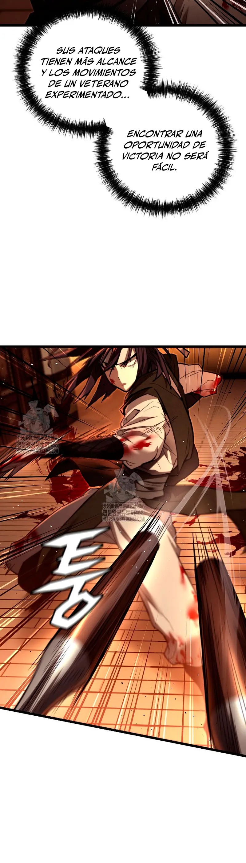 Demonio de la lanza inigualable Capítulo 9 - Page 31