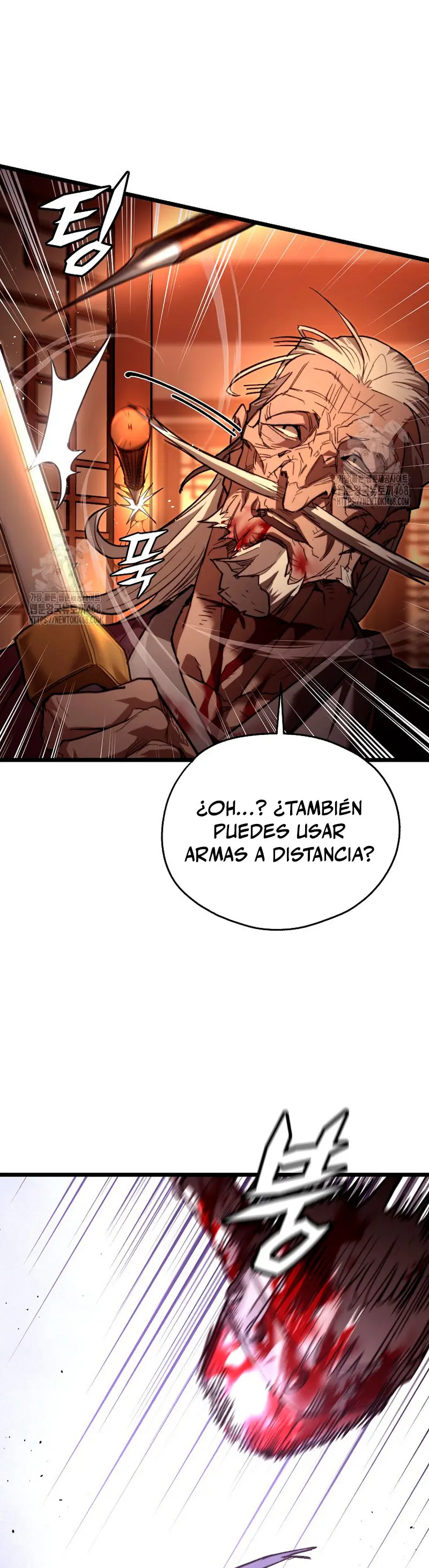 Demonio de la lanza inigualable Capítulo 9 - Page 32