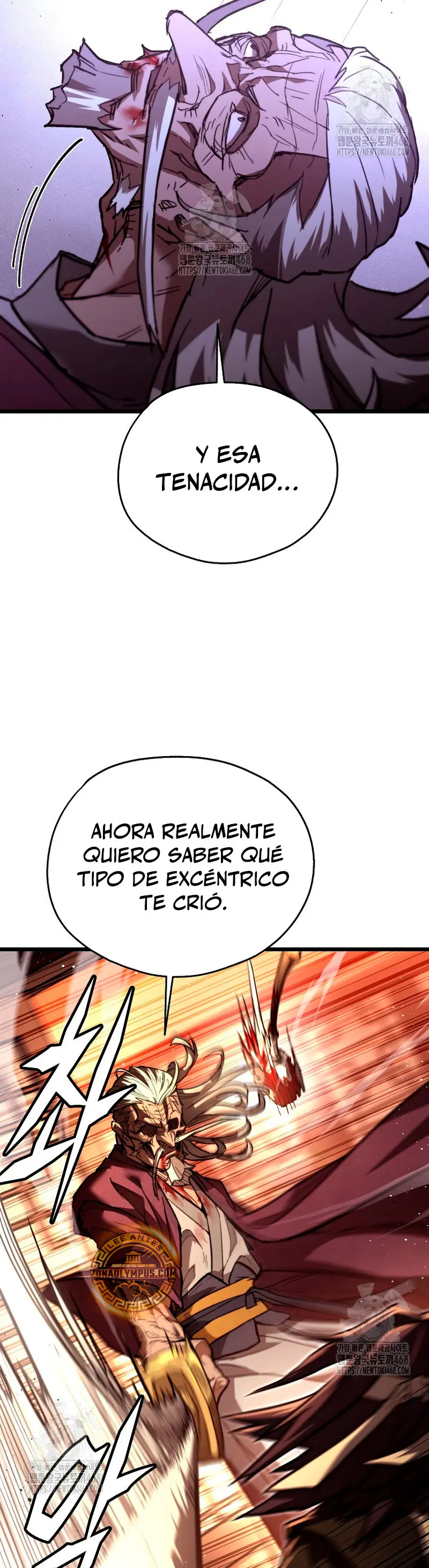 Demonio de la lanza inigualable Capítulo 9 - Page 33