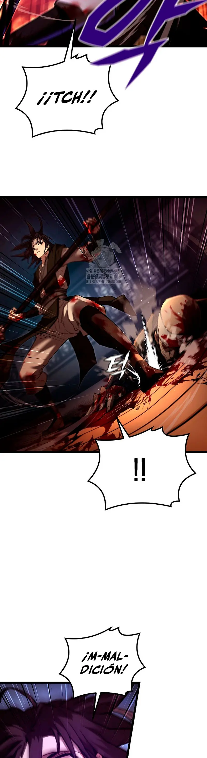 Demonio de la lanza inigualable Capítulo 9 - Page 37