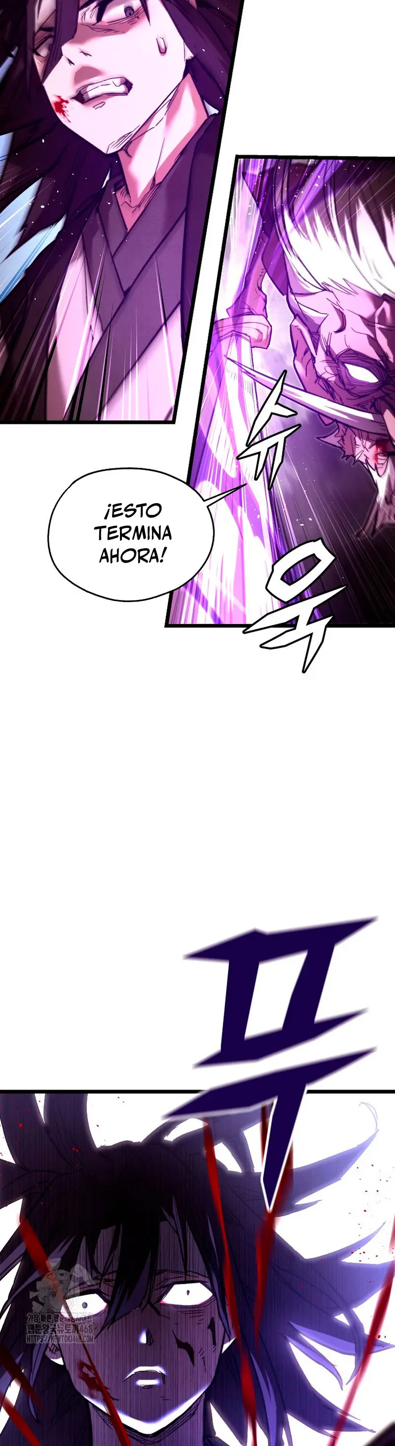 Demonio de la lanza inigualable Capítulo 9 - Page 38