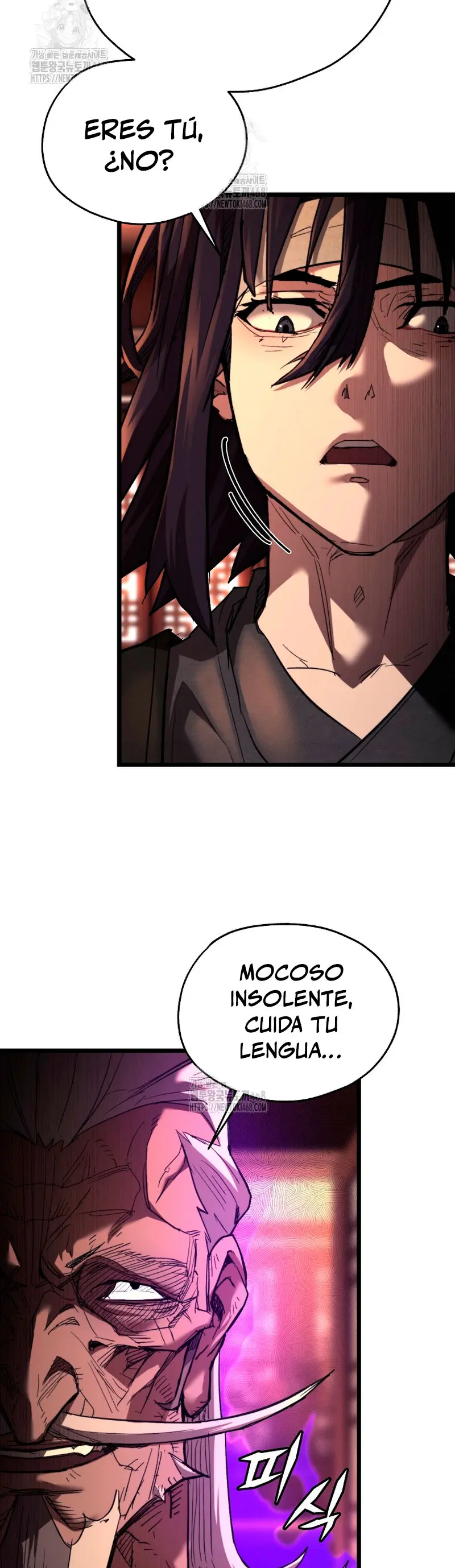 Demonio de la lanza inigualable Capítulo 9 - Page 4