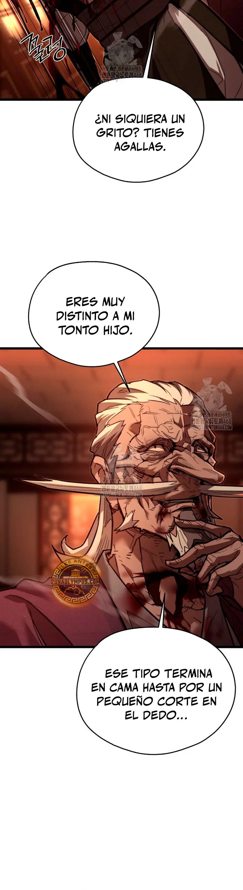 Demonio de la lanza inigualable Capítulo 9 - Page 40