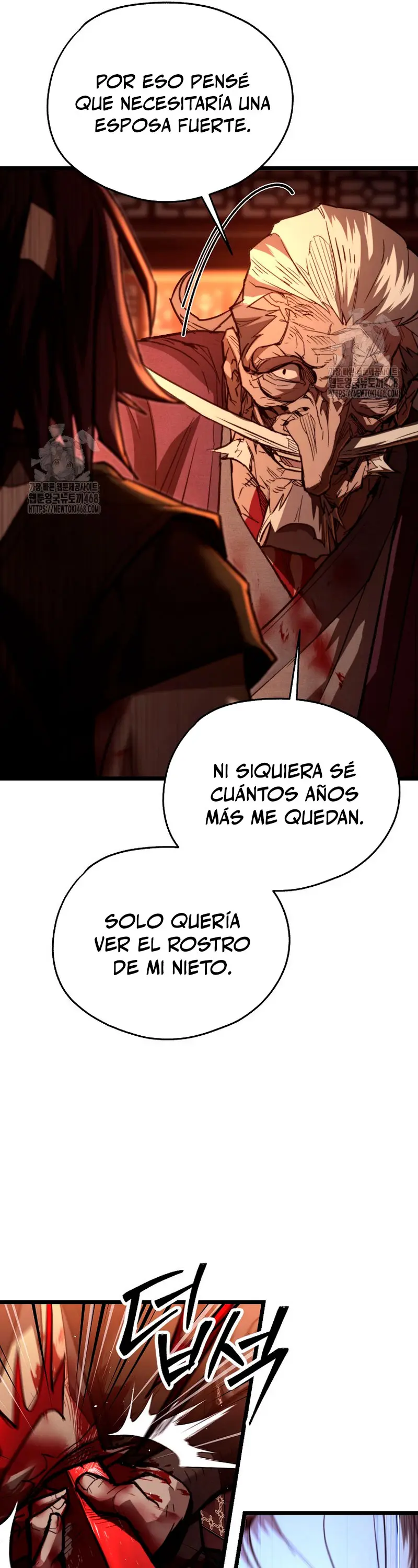 Demonio de la lanza inigualable Capítulo 9 - Page 41