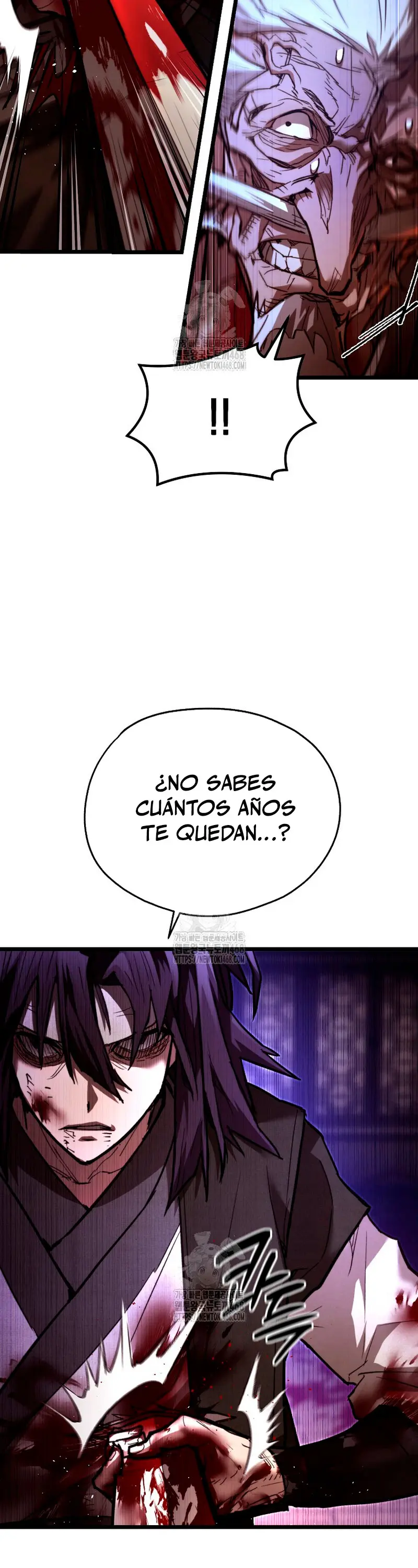 Demonio de la lanza inigualable Capítulo 9 - Page 42