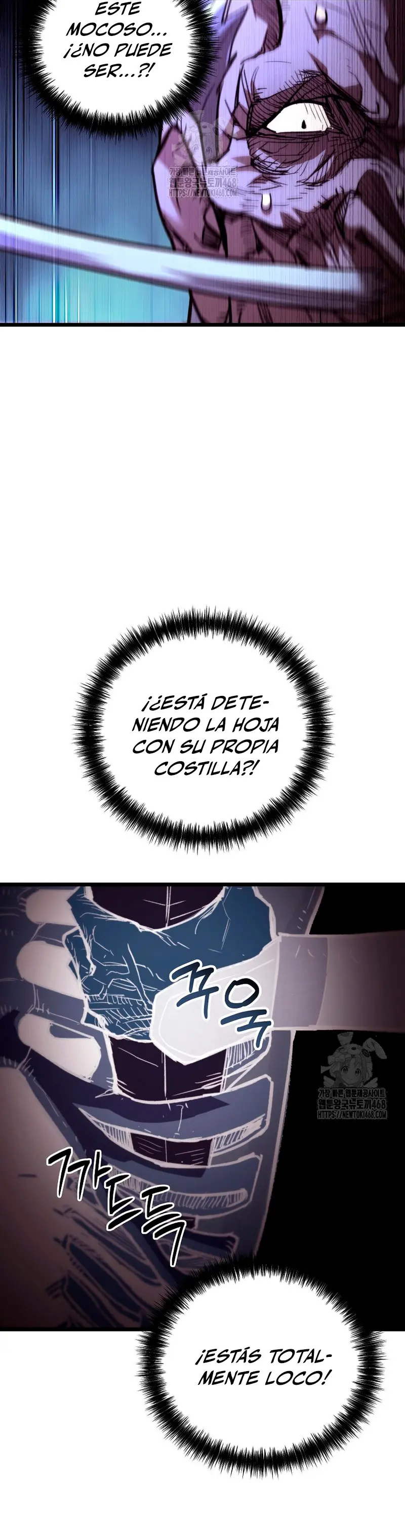 Demonio de la lanza inigualable Capítulo 9 - Page 44
