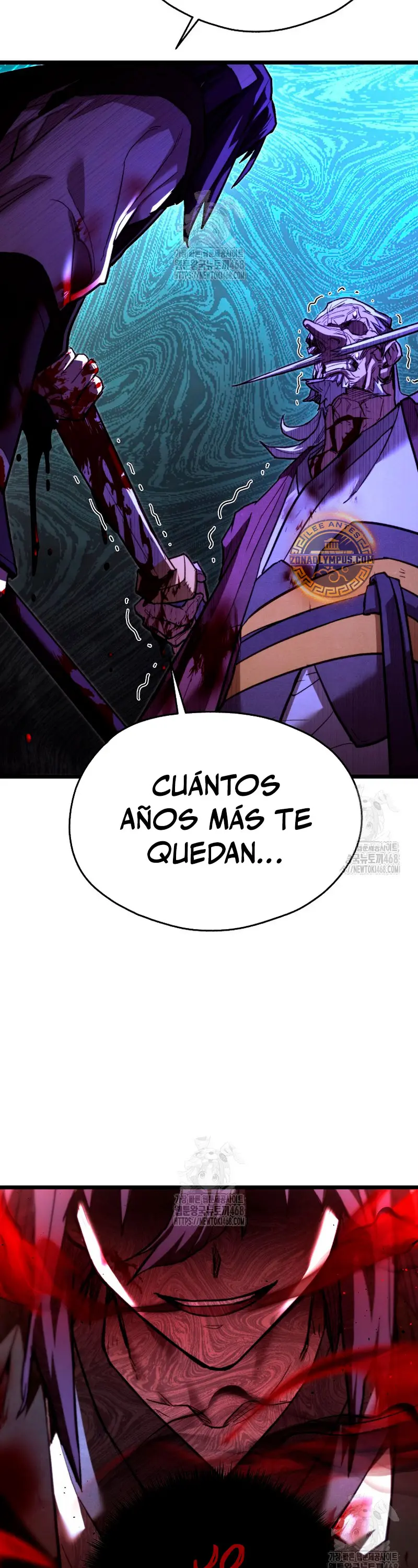 Demonio de la lanza inigualable Capítulo 9 - Page 46