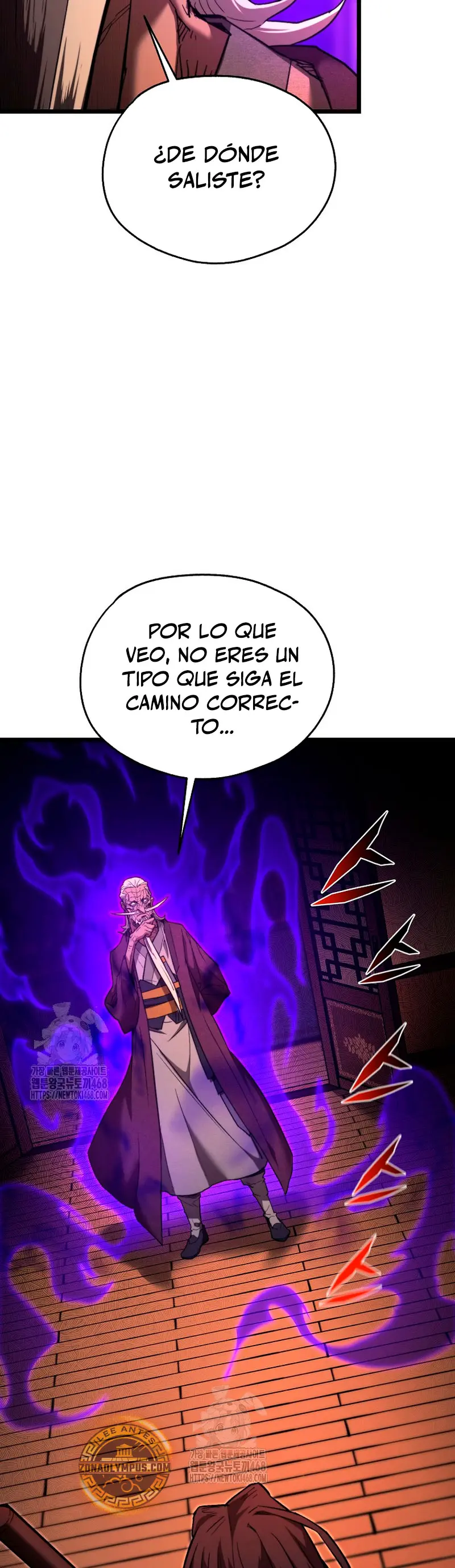 Demonio de la lanza inigualable Capítulo 9 - Page 5
