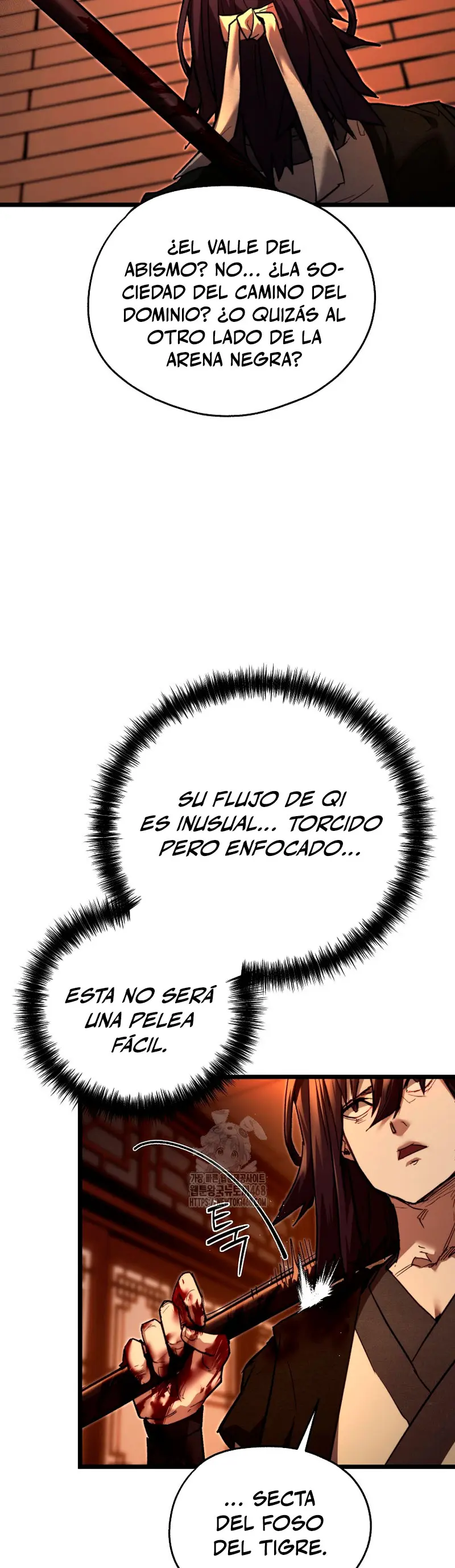 Demonio de la lanza inigualable Capítulo 9 - Page 6