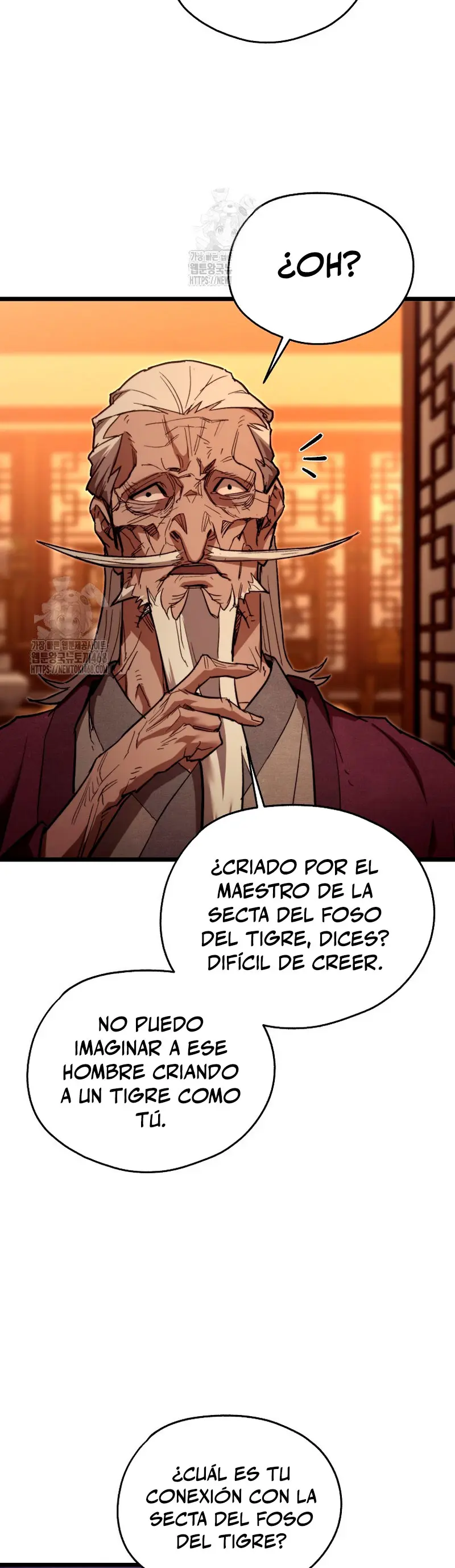 Demonio de la lanza inigualable Capítulo 9 - Page 7