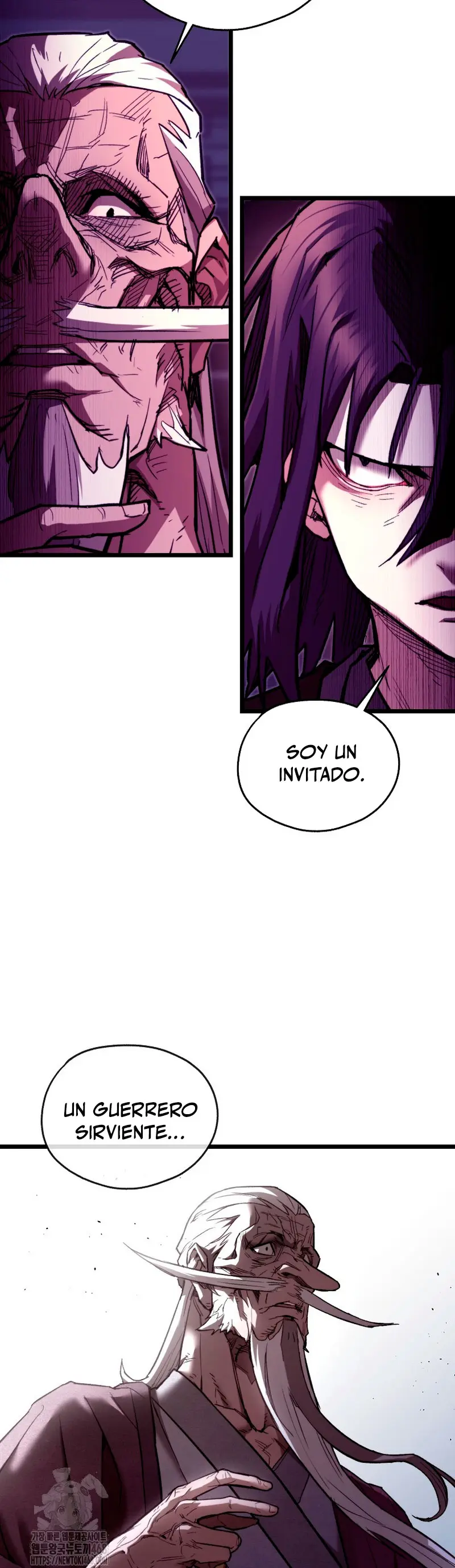 Demonio de la lanza inigualable Capítulo 9 - Page 8