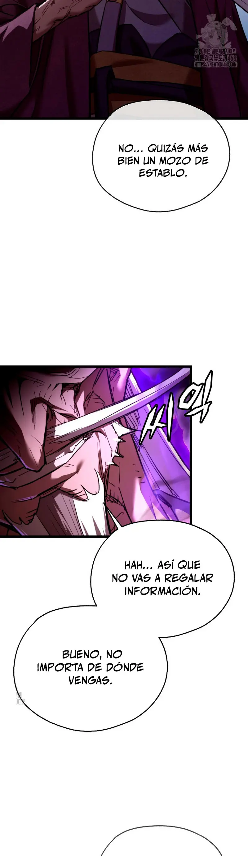 Demonio de la lanza inigualable Capítulo 9 - Page 9