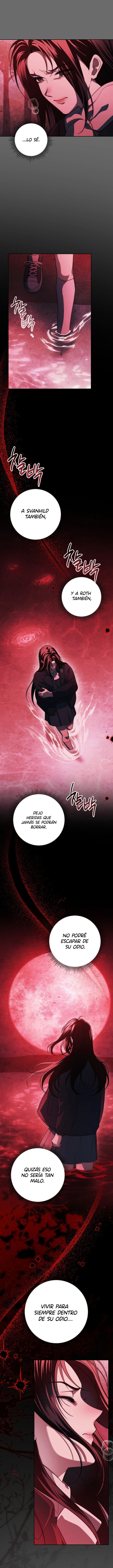 La tumba del cisne Capítulo 46 - Page 11