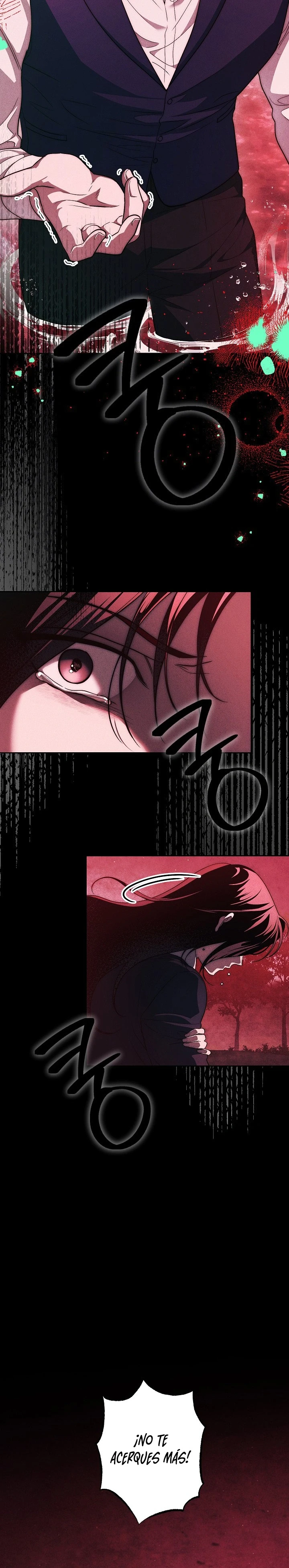La tumba del cisne Capítulo 46 - Page 14