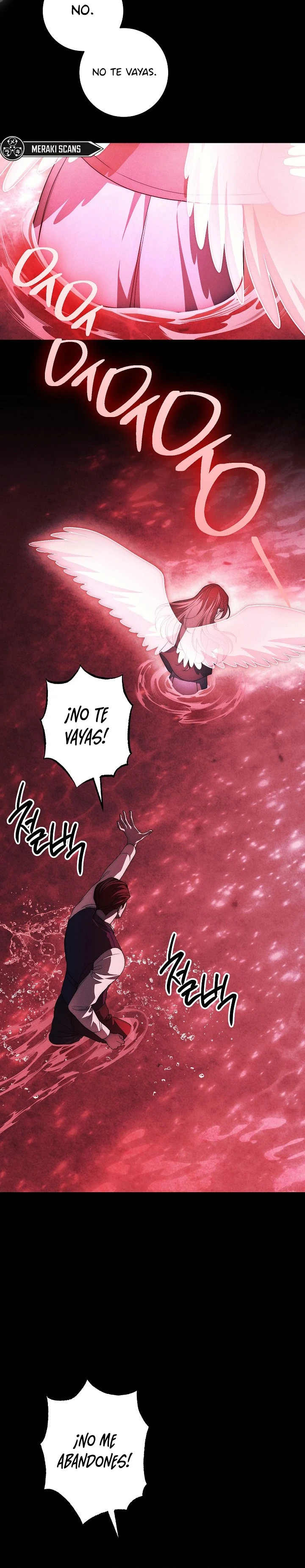 La tumba del cisne Capítulo 46 - Page 16