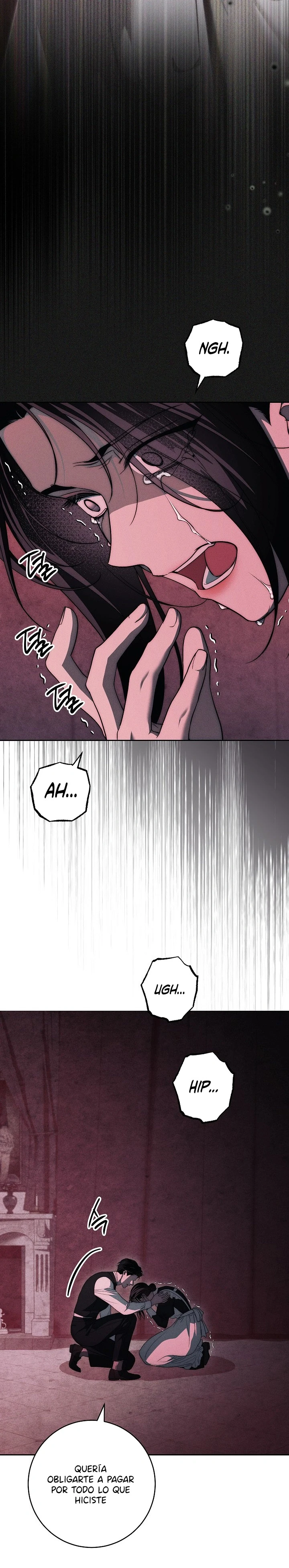 La tumba del cisne Capítulo 47 - Page 18
