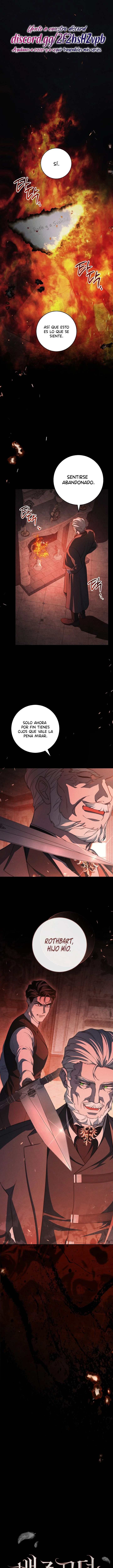 La tumba del cisne Capítulo 47 - Page 5