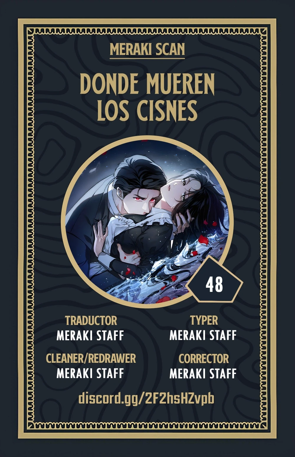 La tumba del cisne Capítulo 48 - Page 1