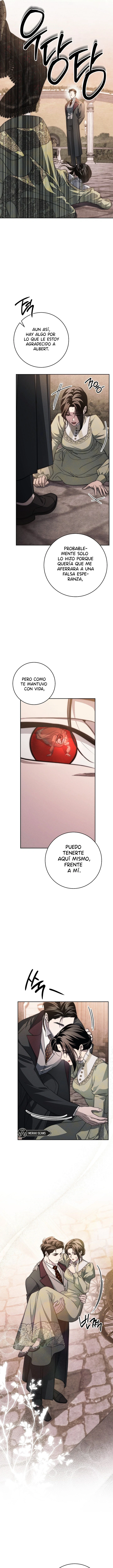 La tumba del cisne Capítulo 48 - Page 12