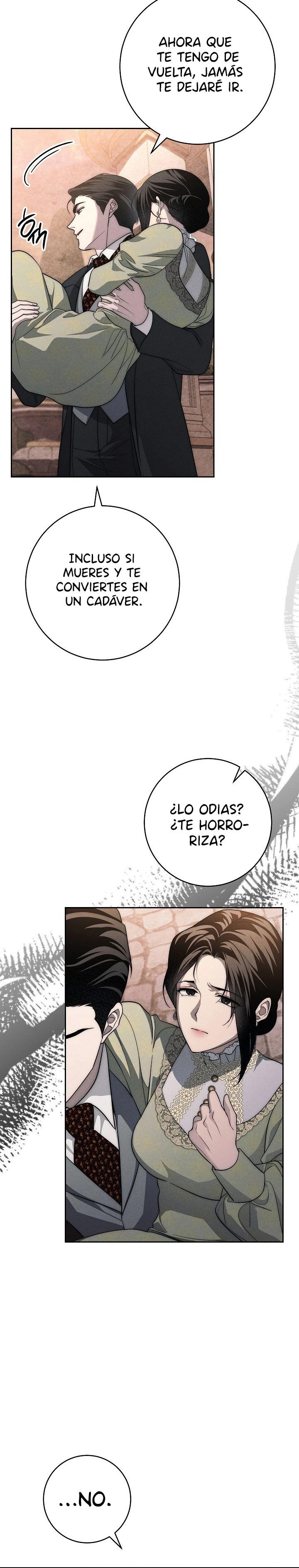 La tumba del cisne Capítulo 48 - Page 13