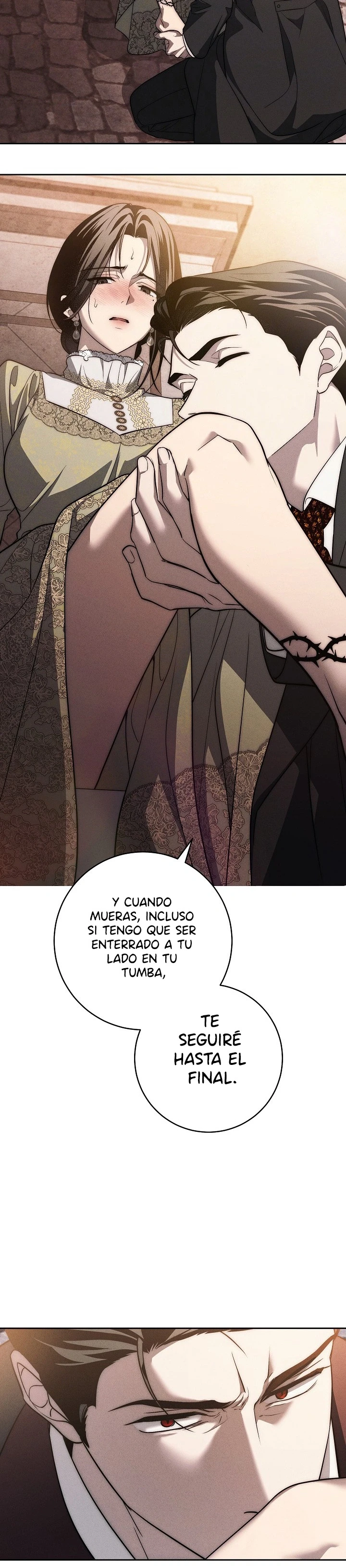 La tumba del cisne Capítulo 48 - Page 15