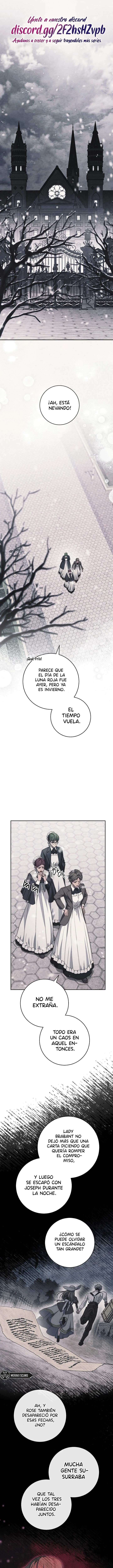 La tumba del cisne Capítulo 48 - Page 2