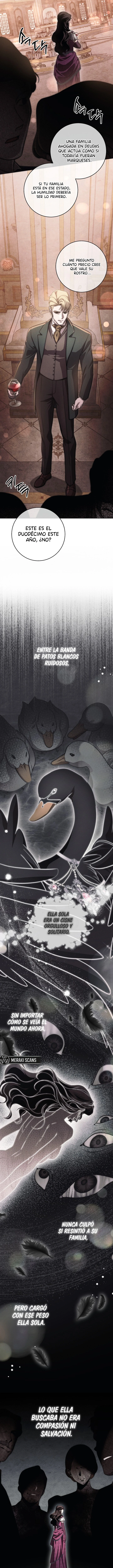 La tumba del cisne Capítulo 49 - Page 13