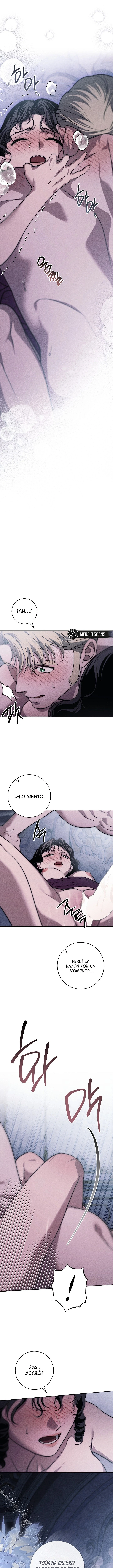 La tumba del cisne Capítulo 49 - Page 25