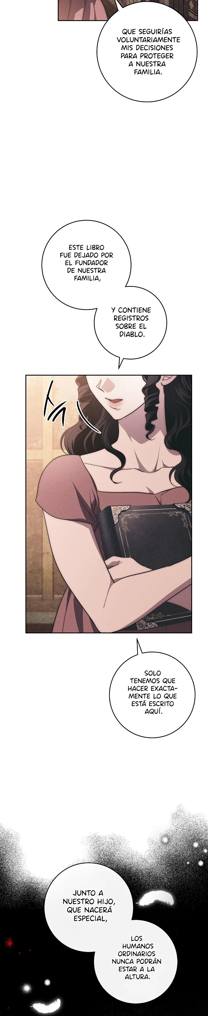 La tumba del cisne Capítulo 50 - Page 12