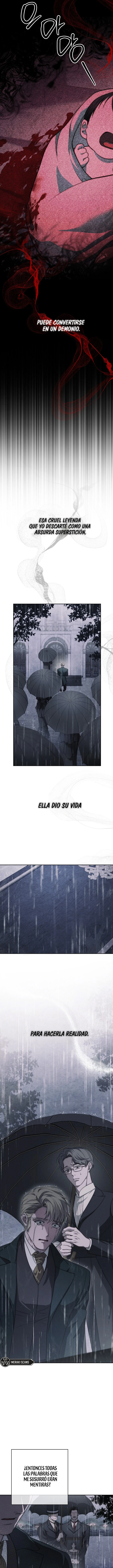 La tumba del cisne Capítulo 51 - Page 11