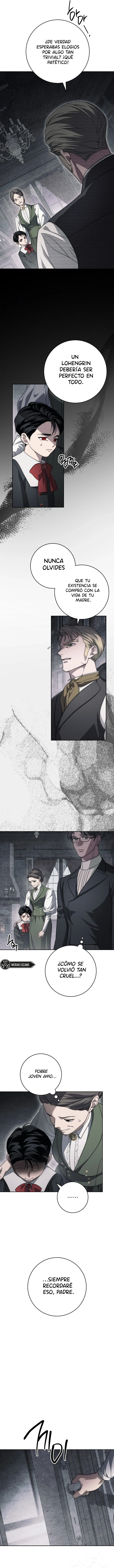 La tumba del cisne Capítulo 51 - Page 15