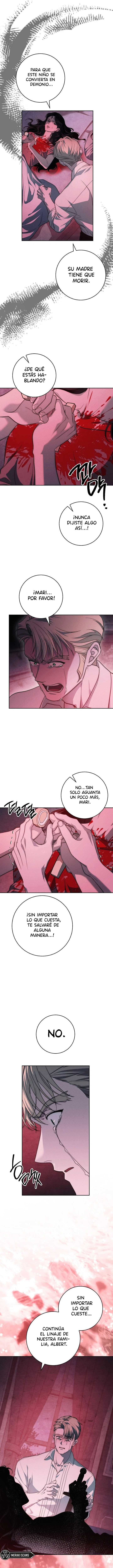 La tumba del cisne Capítulo 51 - Page 7