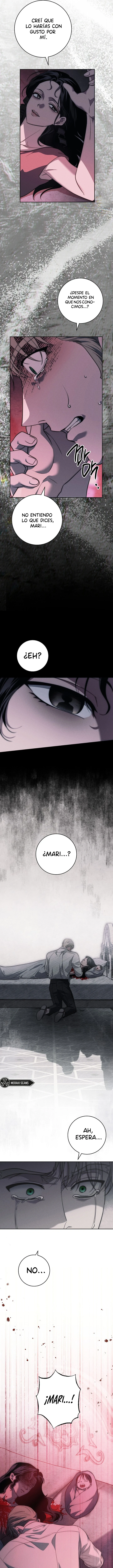La tumba del cisne Capítulo 51 - Page 9