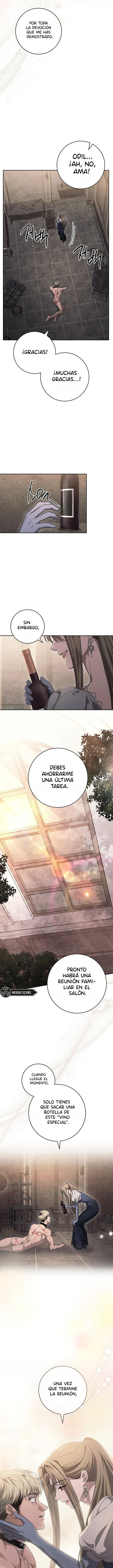 La tumba del cisne Capítulo 52 - Page 19